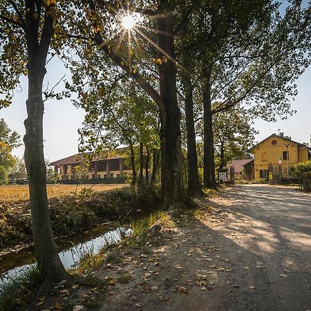 Cascina Gaggioli Villa Milano Exterior foto