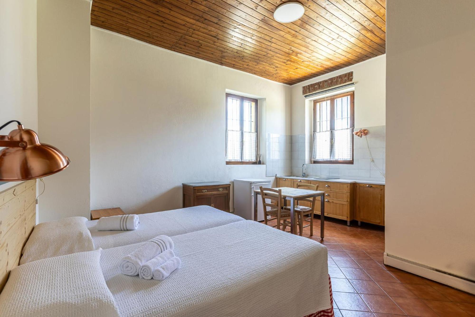 Cascina Gaggioli Villa Milano Exterior foto